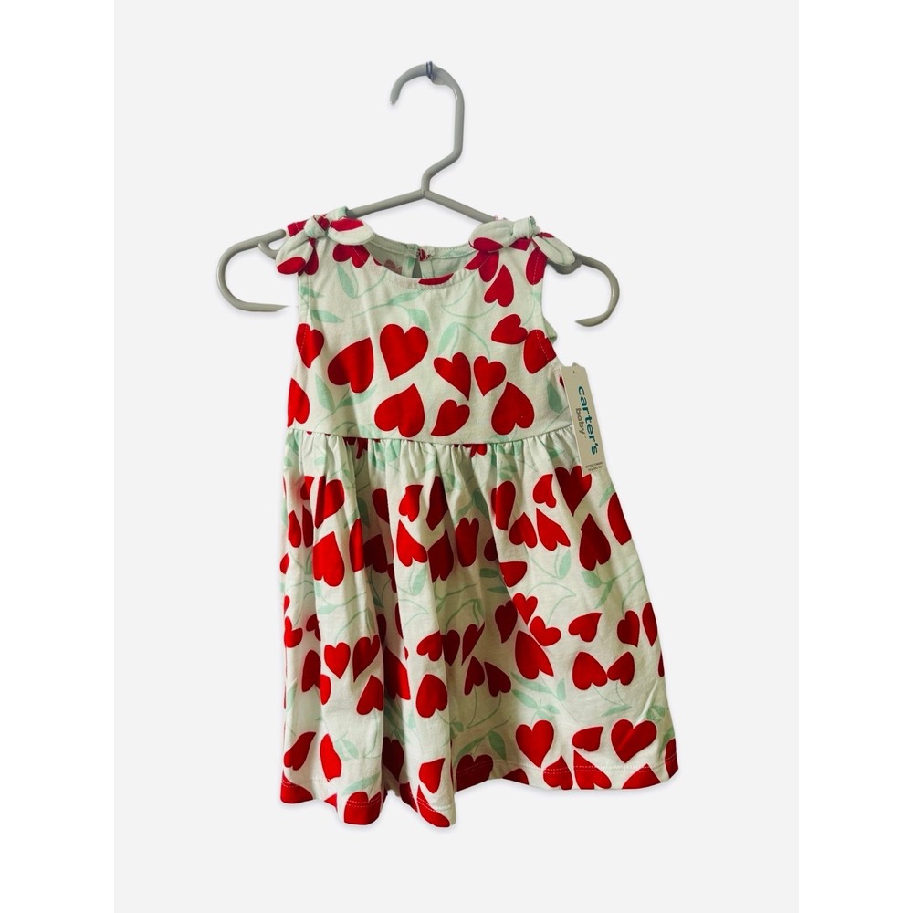 NEW WITH TAGS Carter's Dress size 12 months